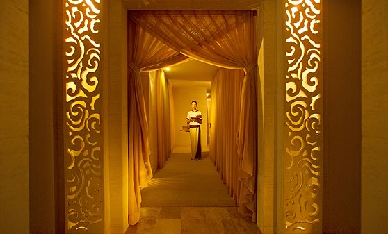 Serenity spa